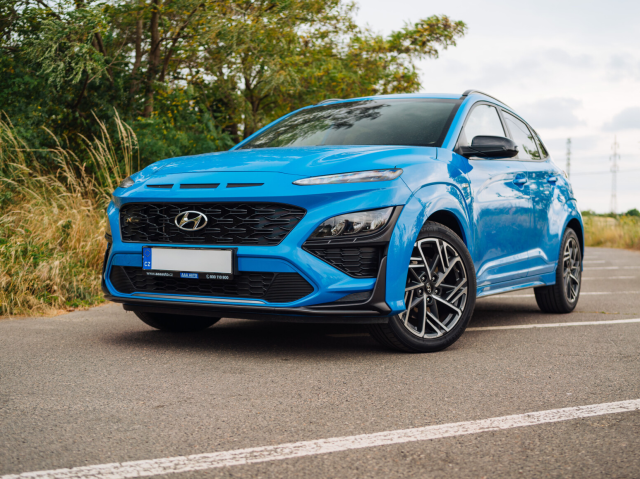 Hyundai Kona 2021
