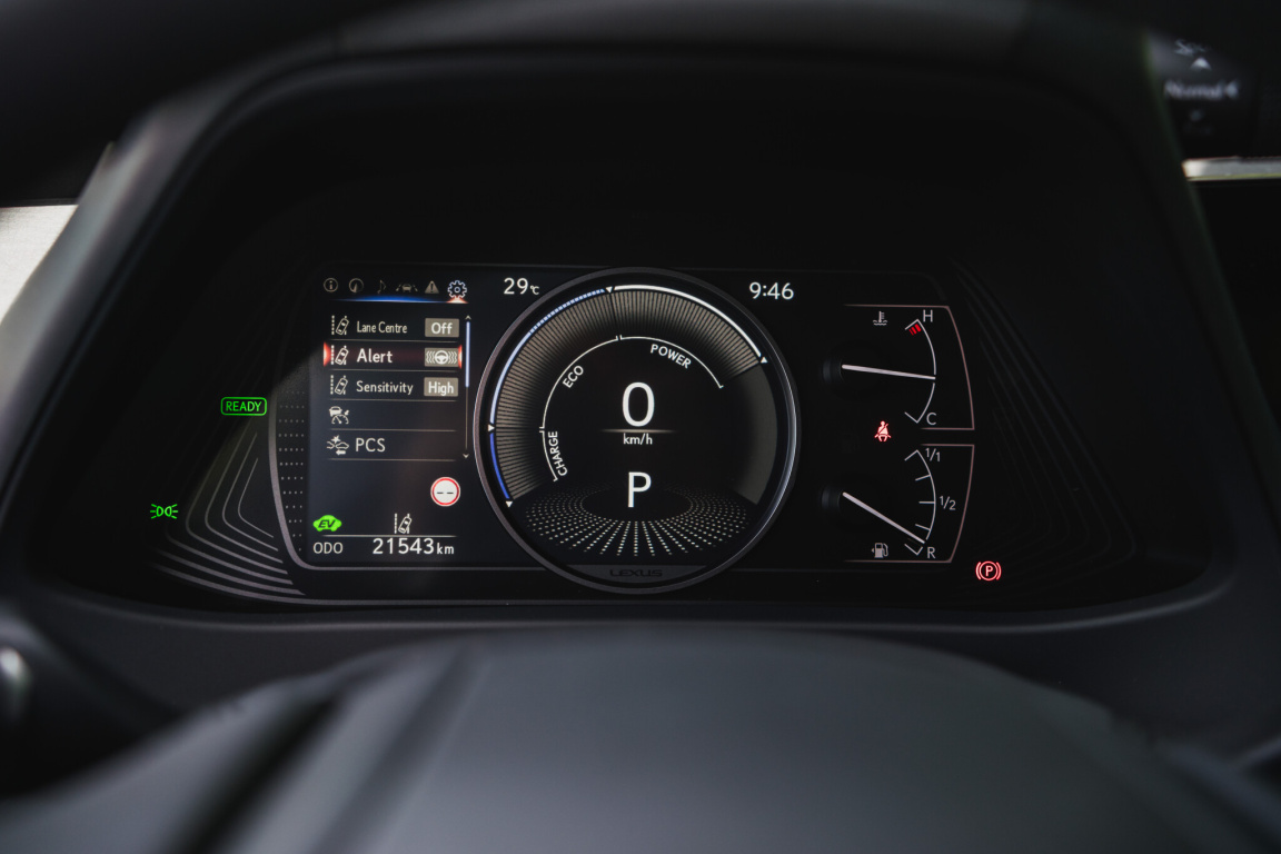 Lexus UX