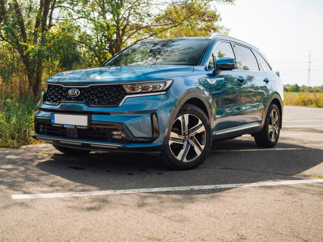 Kia Sorento 2021