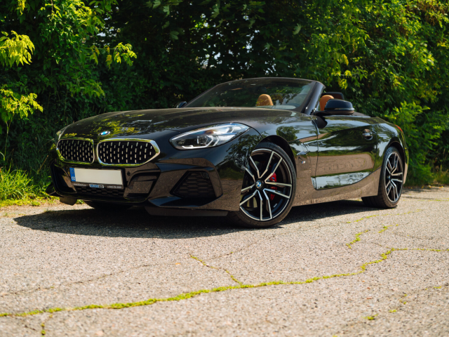 BMW Z4 2024