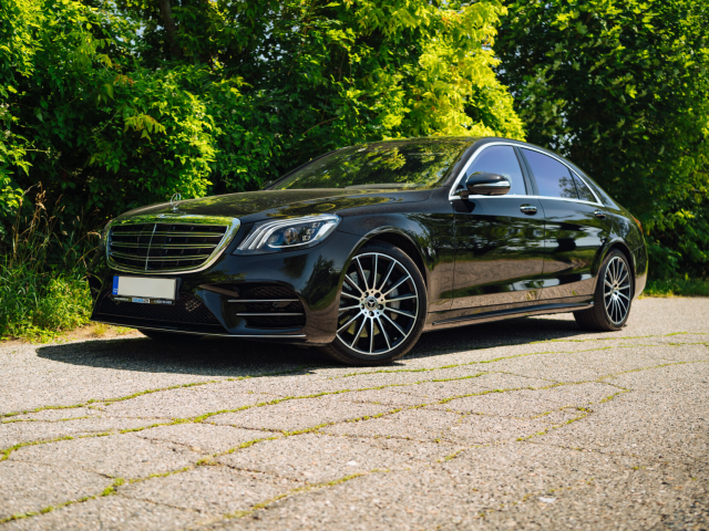 Mercedes-Benz S 2019