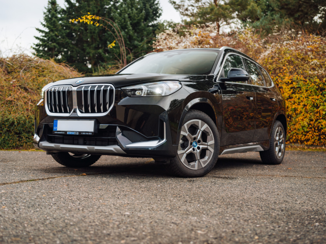 BMW X1 2024