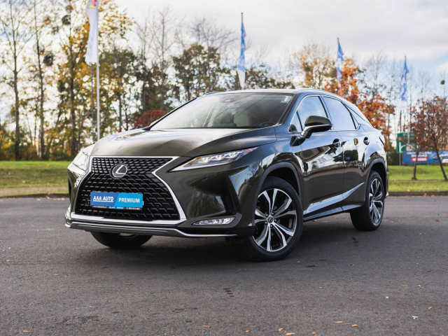 Lexus RX 2022