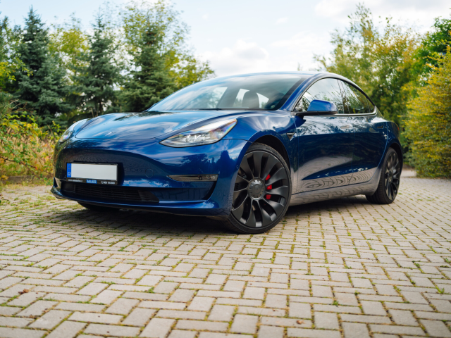 Tesla Model 3 2022