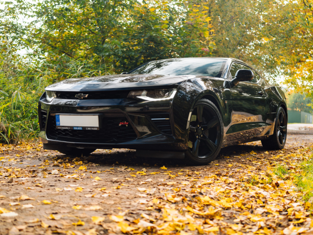 Chevrolet Camaro 2018