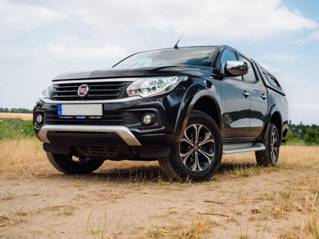 Fiat Fullback 2017