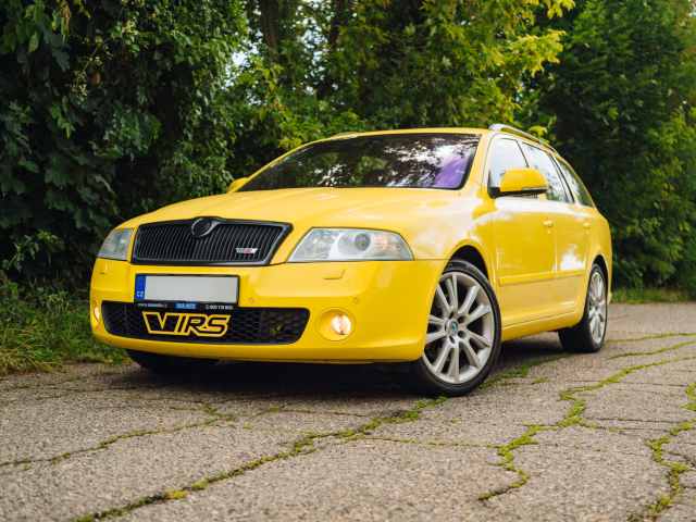 Skoda Octavia 2008