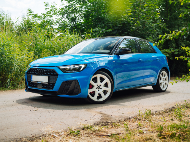 Audi A1 2019