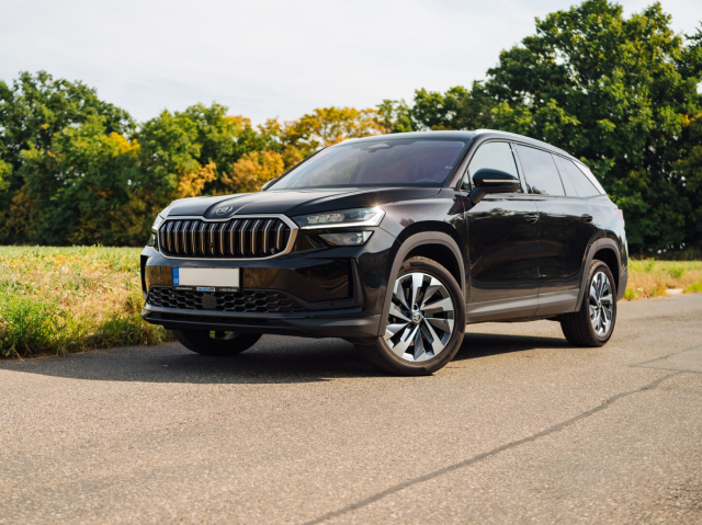 Škoda Kodiaq 2024