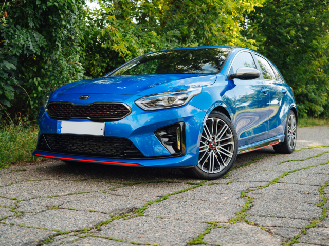 Kia Ceed 2020