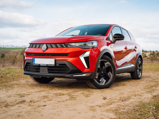 Renault Symbioz 2025