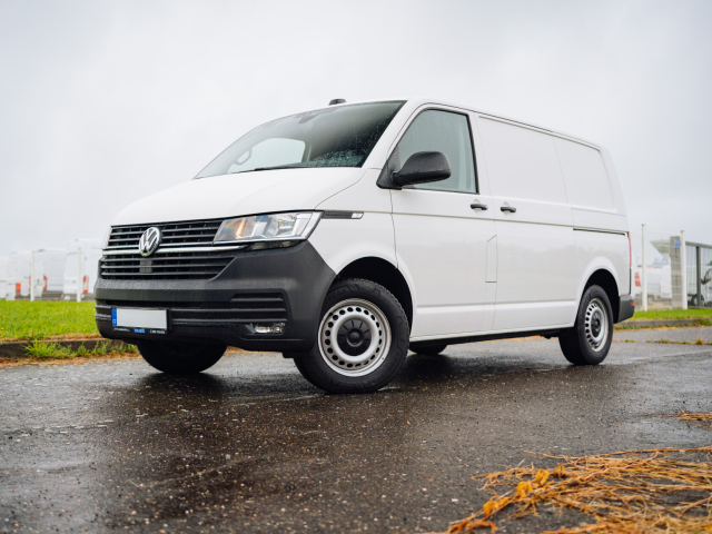 Volkswagen Transporter 2020