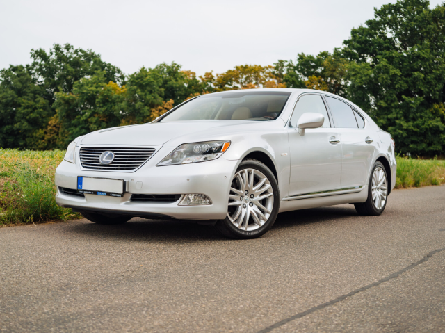 Lexus LS 2007
