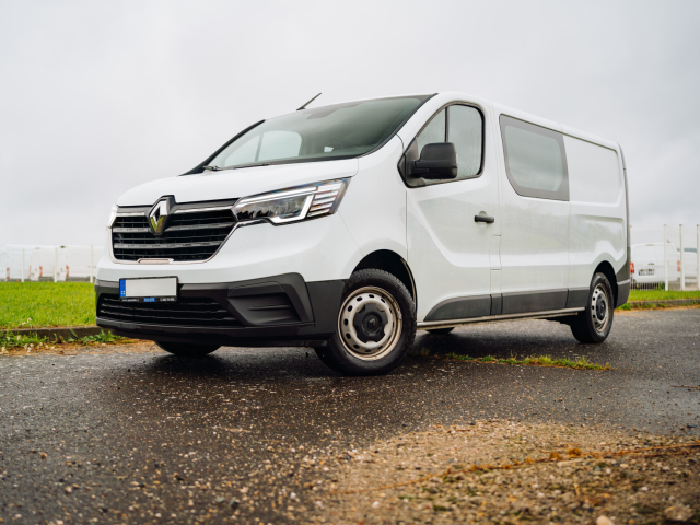Renault Trafic 2022