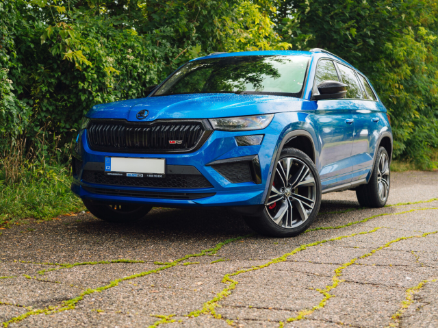 Škoda Kodiaq 2021