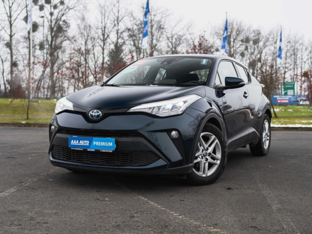 Toyota C-HR 2022