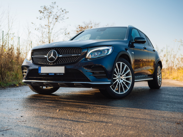 Mercedes-Benz GLC 2018