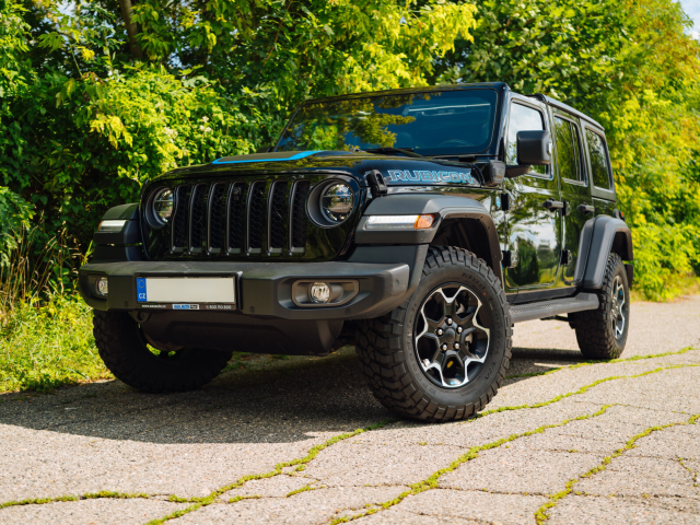Jeep Wrangler 2022