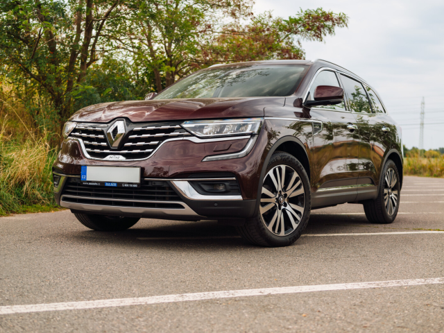 Renault Koleos 2021