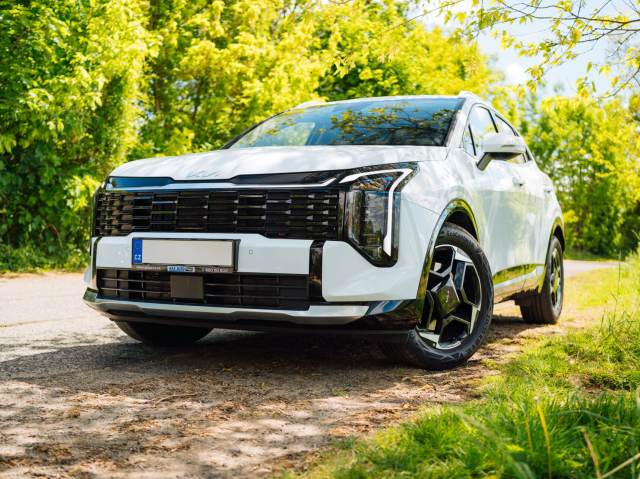 Kia Sportage 2025
