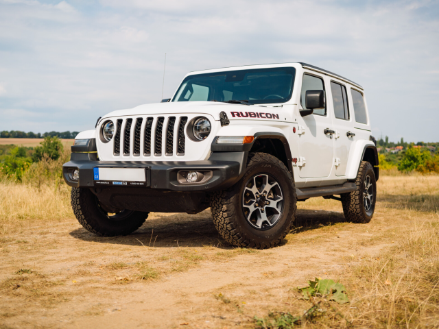 Jeep Wrangler 2022