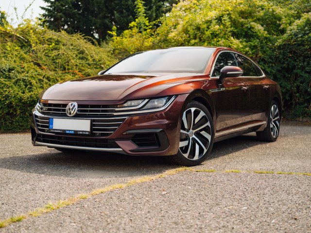 Volkswagen Arteon 2018