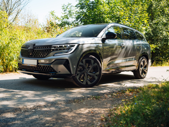 Renault Espace 2023
