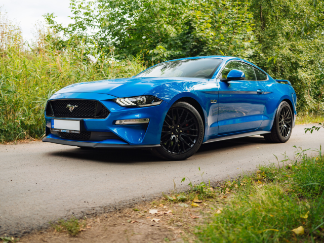 Ford Mustang 2020