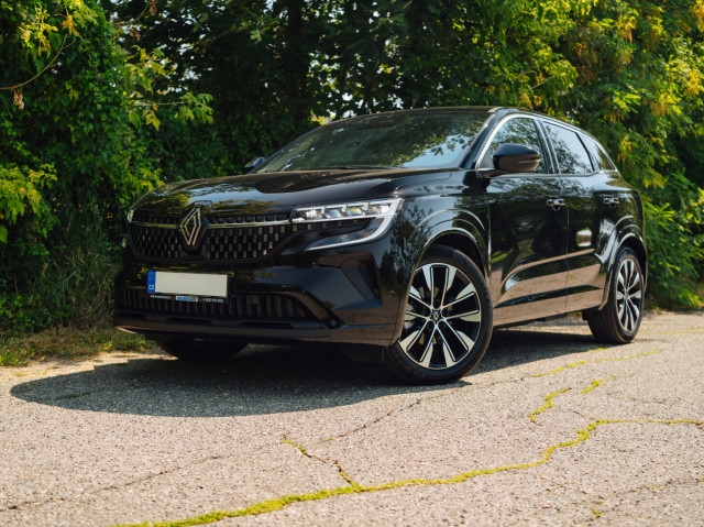 Renault Austral 2024