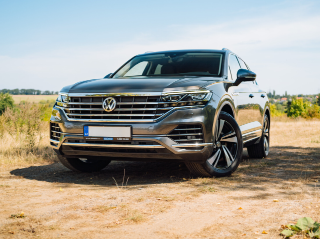 Volkswagen Touareg 2020
