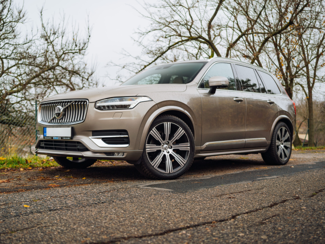 Volvo XC90 2020