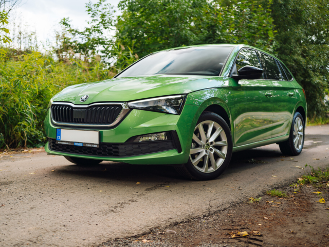 Škoda Scala 2019