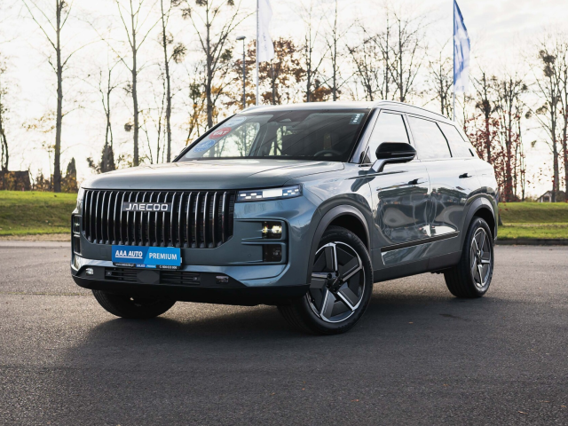 Jaecoo 7 2024