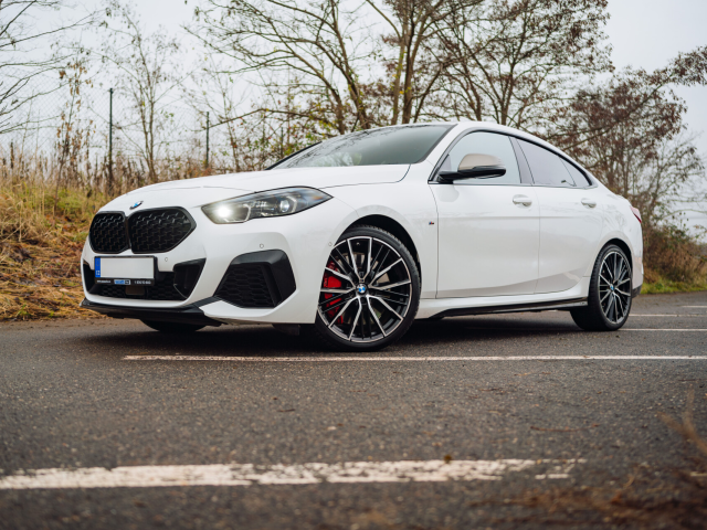 BMW 2 Gran Coupe 2023