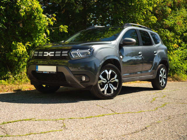 Dacia Duster 2024
