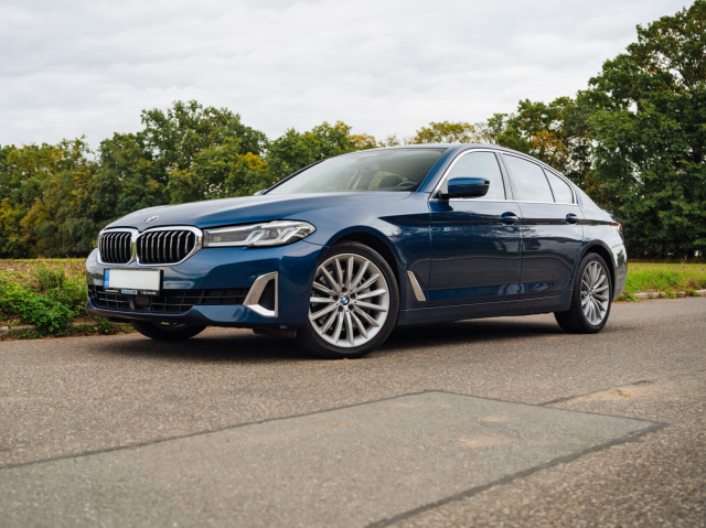BMW 5 2020