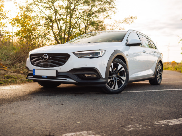 Opel Insignia 2018