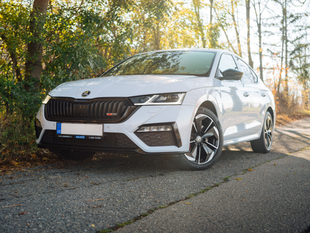 Škoda Octavia 2021