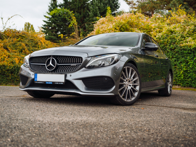 Mercedes-Benz C 2016