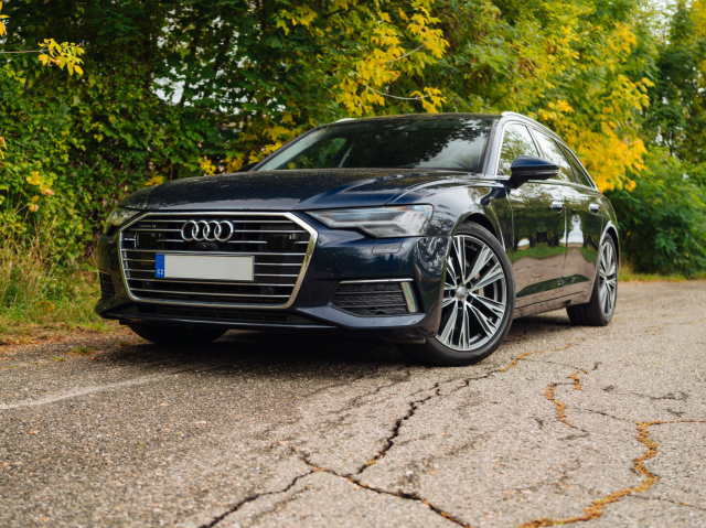 Audi A6 2020