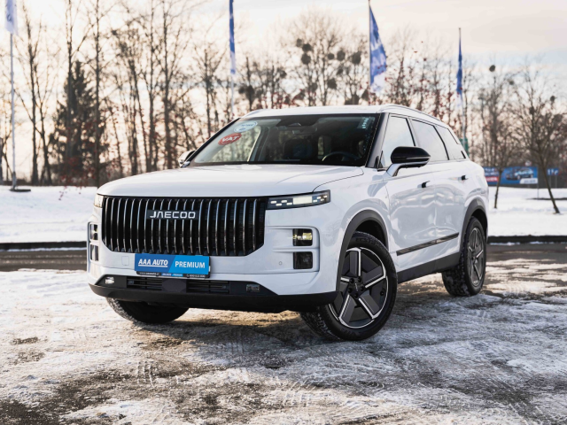 Jaecoo 7 2024