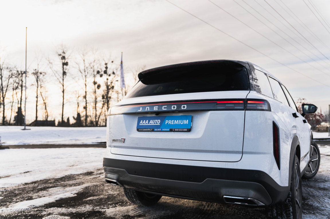 Jaecoo 7