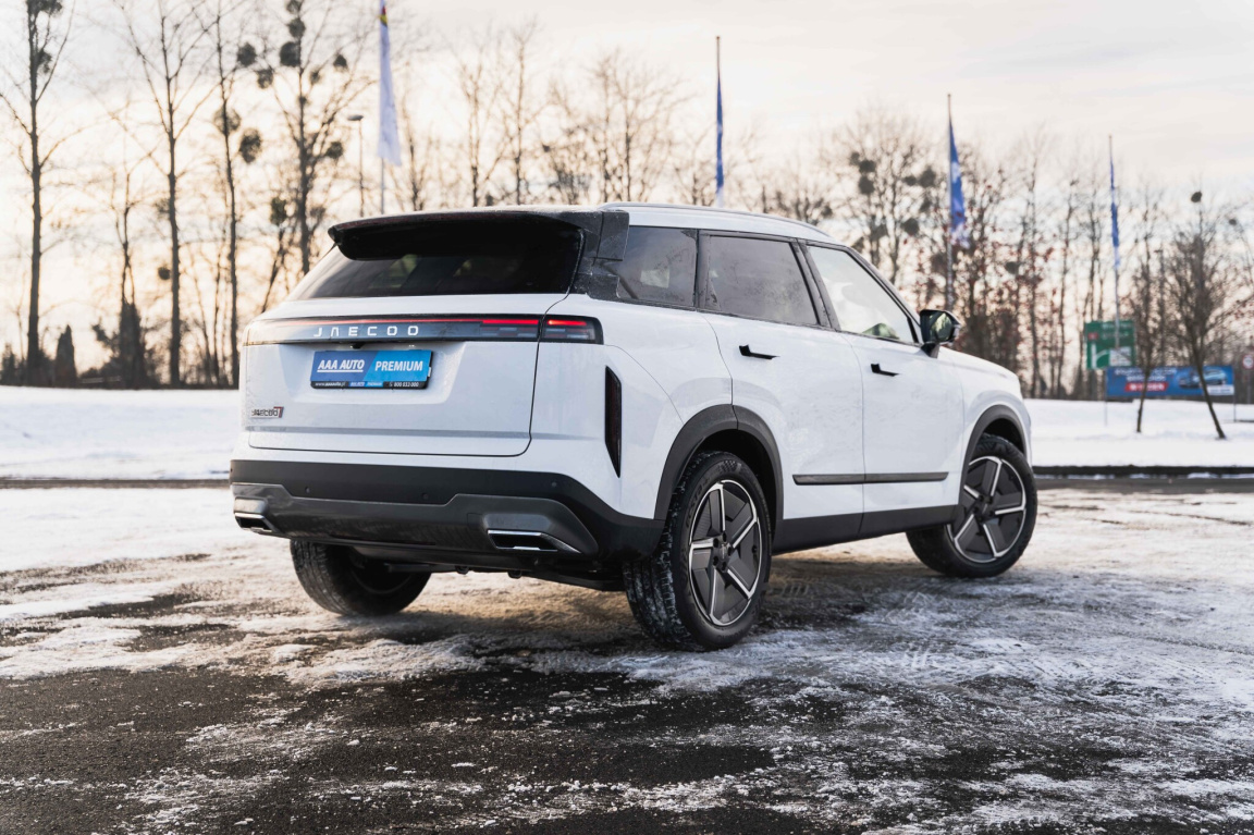 Jaecoo 7