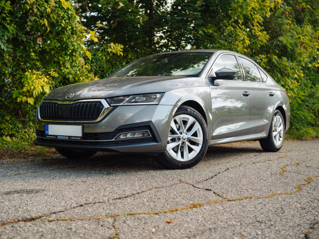 Skoda Octavia 2024