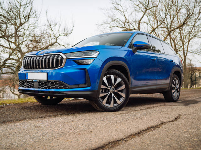 Škoda Kodiaq 2024