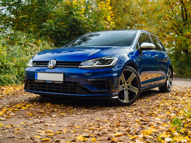 Volkswagen Golf 2018