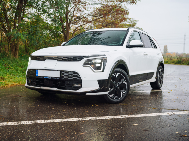 Kia Niro 2023