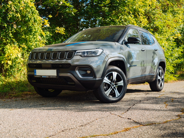 Jeep Compass 2023