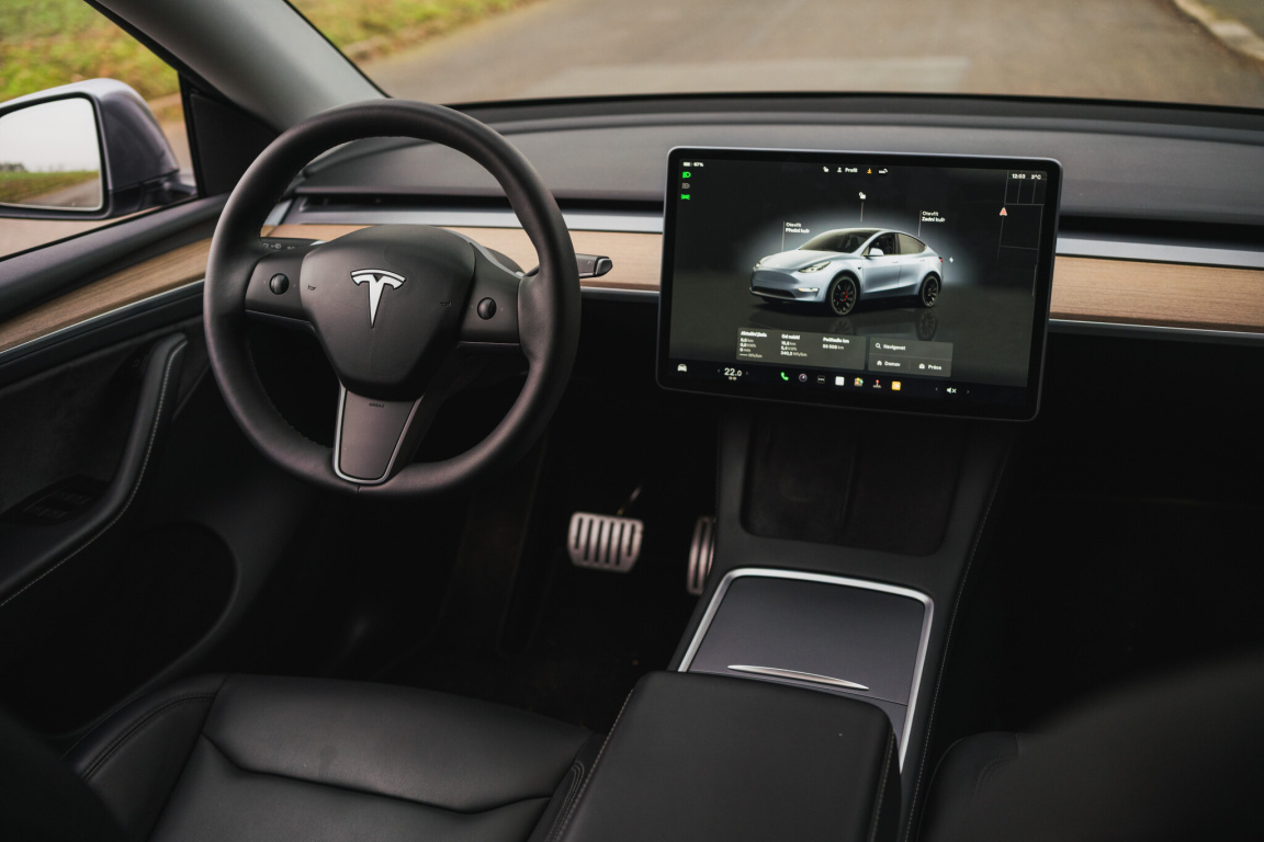 Tesla Model Y Performance 79kWh