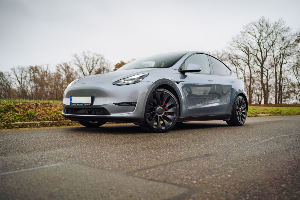 Tesla Model Y Performance 79kWh